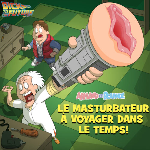 Dick To The Future_couverture-01