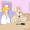 Armand et Rolande – Les dessins animés érotiques les plus drôle du web