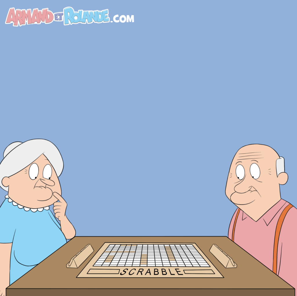 Armand et Rolande – Les dessins animés érotiques les plus drôle du web